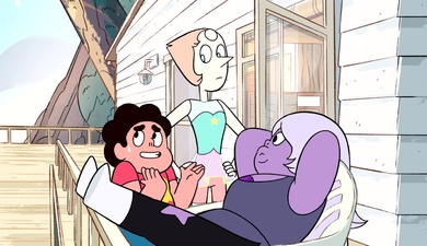 Steven Universe