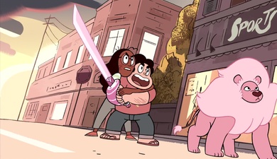 Steven Universe