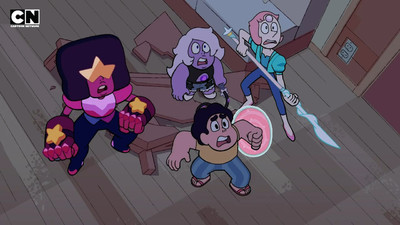 Steven Universe Future