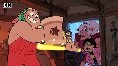 Steven Universe Future