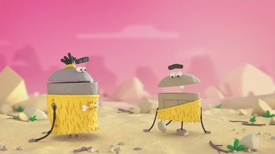 Le risposte degli StoryBots