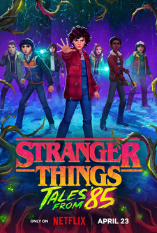 Stranger Things: Storie dal 1985