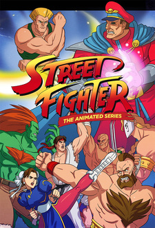 Street Fighter