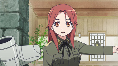 Strike Witches: 501st Joint Fighter Wing Take Off!