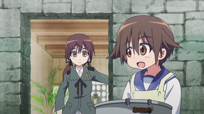 Strike Witches: 501st Joint Fighter Wing Take Off!