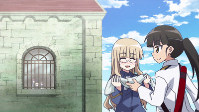 Strike Witches: 501st Joint Fighter Wing Take Off!