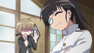 Strike Witches: 501st Joint Fighter Wing Take Off!