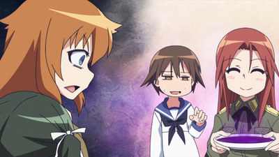 Strike Witches: 501st Joint Fighter Wing Take Off!