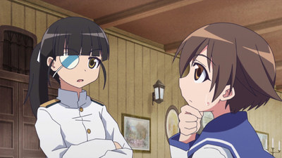 Strike Witches: 501st Joint Fighter Wing Take Off!