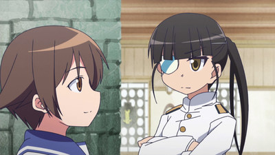 Strike Witches: 501st Joint Fighter Wing Take Off!