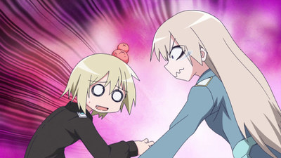 Strike Witches: 501st Joint Fighter Wing Take Off!