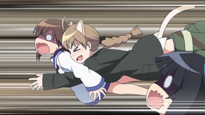 Strike Witches: 501st JOINT FIGHTER WING Take Off!