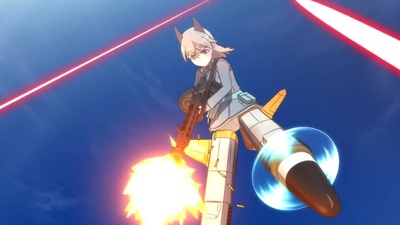 Strike Witches: Road to Berlin