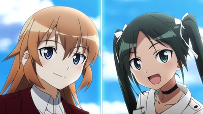 Strike Witches: Road to Berlin