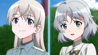 Strike Witches: Road to Berlin