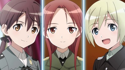 Strike Witches: Road to Berlin