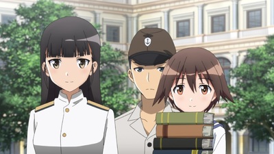 Strike Witches: Road to Berlin