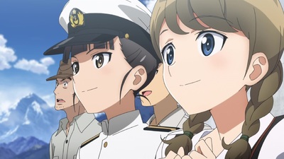 Strike Witches: Road to Berlin