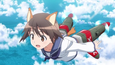 Strike Witches: Road to Berlin