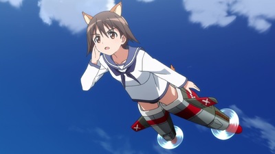 Strike Witches: Road to Berlin