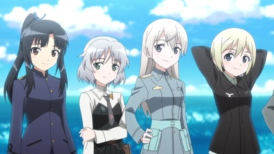 Strike Witches: Road to Berlin