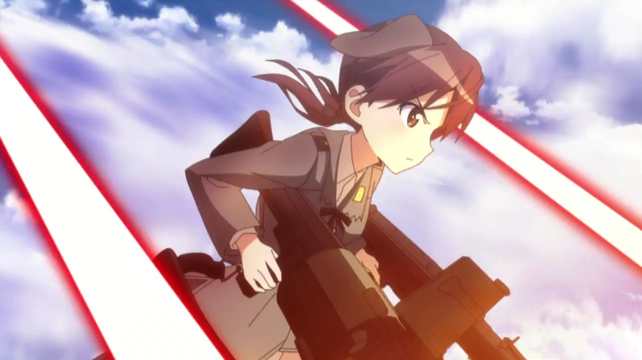 Strike Witches: Road to Berlin (Anime) | AnimeClick.it