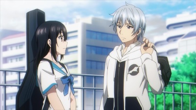 Strike the Blood III