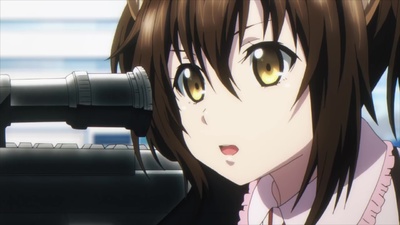 Strike the Blood III