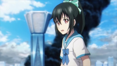 Strike the Blood III