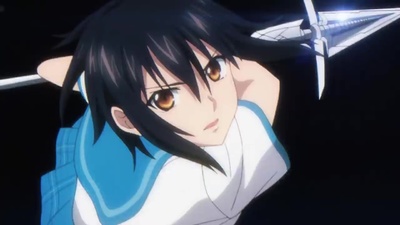 Strike the Blood III