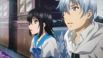 Strike the Blood III