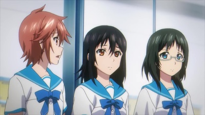 Strike the Blood III