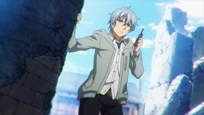 Strike the Blood IV