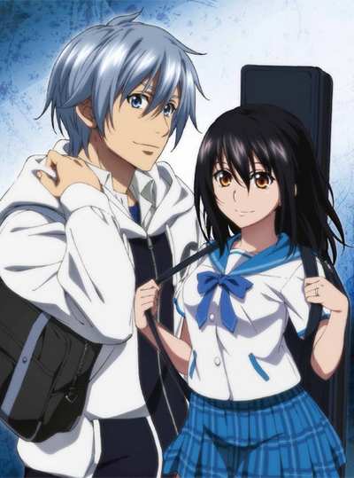 Strike the Blood: Kieta Seisou Hen