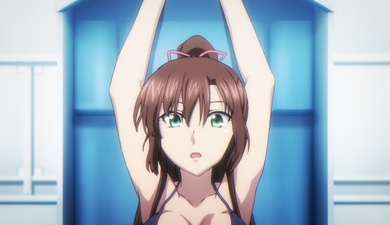 Strike the Blood II