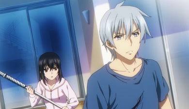 Strike the Blood II