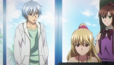 Strike the Blood II