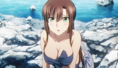 Strike the Blood II