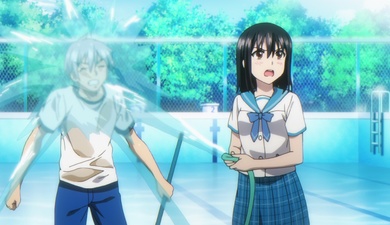 Strike the Blood II