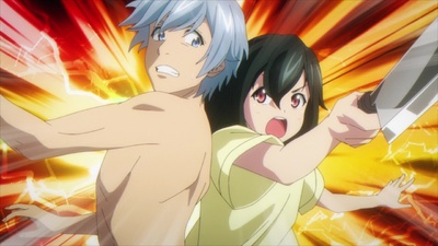 Strike the Blood Final