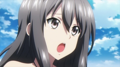 Strike the Blood Final