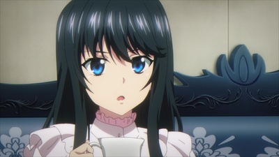 Strike the Blood Final