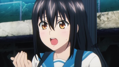 Strike the Blood Final