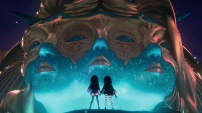 SUGAR SUGAR RUNE: Les deux sorcières