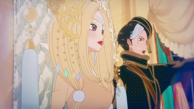 SUGAR SUGAR RUNE: Les deux sorcières