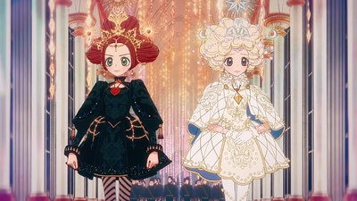 SUGAR SUGAR RUNE: Les deux sorcières