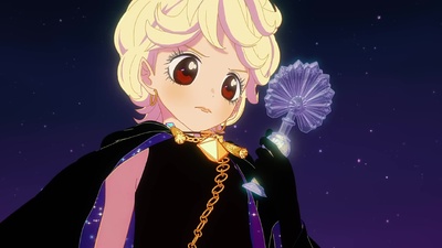 SUGAR SUGAR RUNE: Les deux sorcières