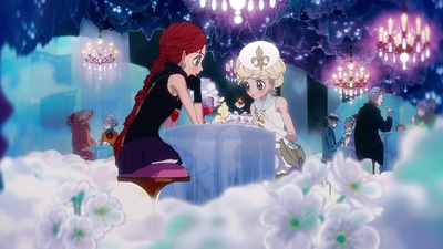 SUGAR SUGAR RUNE: Les deux sorcières