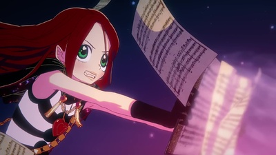 SUGAR SUGAR RUNE: Les deux sorcières