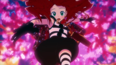 SUGAR SUGAR RUNE: Les deux sorcières
